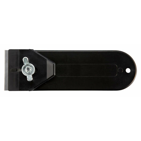 Black Scraper