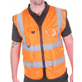 Executive Mesh Waistcoat