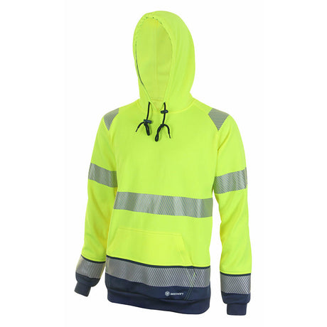 Hivis Two Tone Hoody