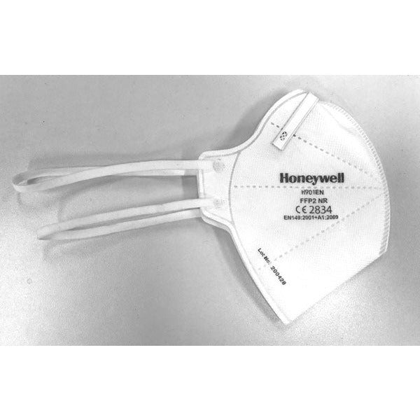H901En Fold Flat Particulate Respirator Ffp2 Nr