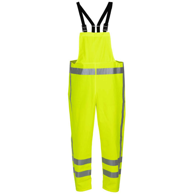 Vechta Hydrosoft High Visibility Waterproof Bib & Brace