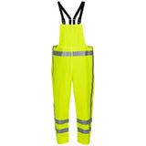 Vechta Hydrosoft High Visibility Waterproof Bib & Brace