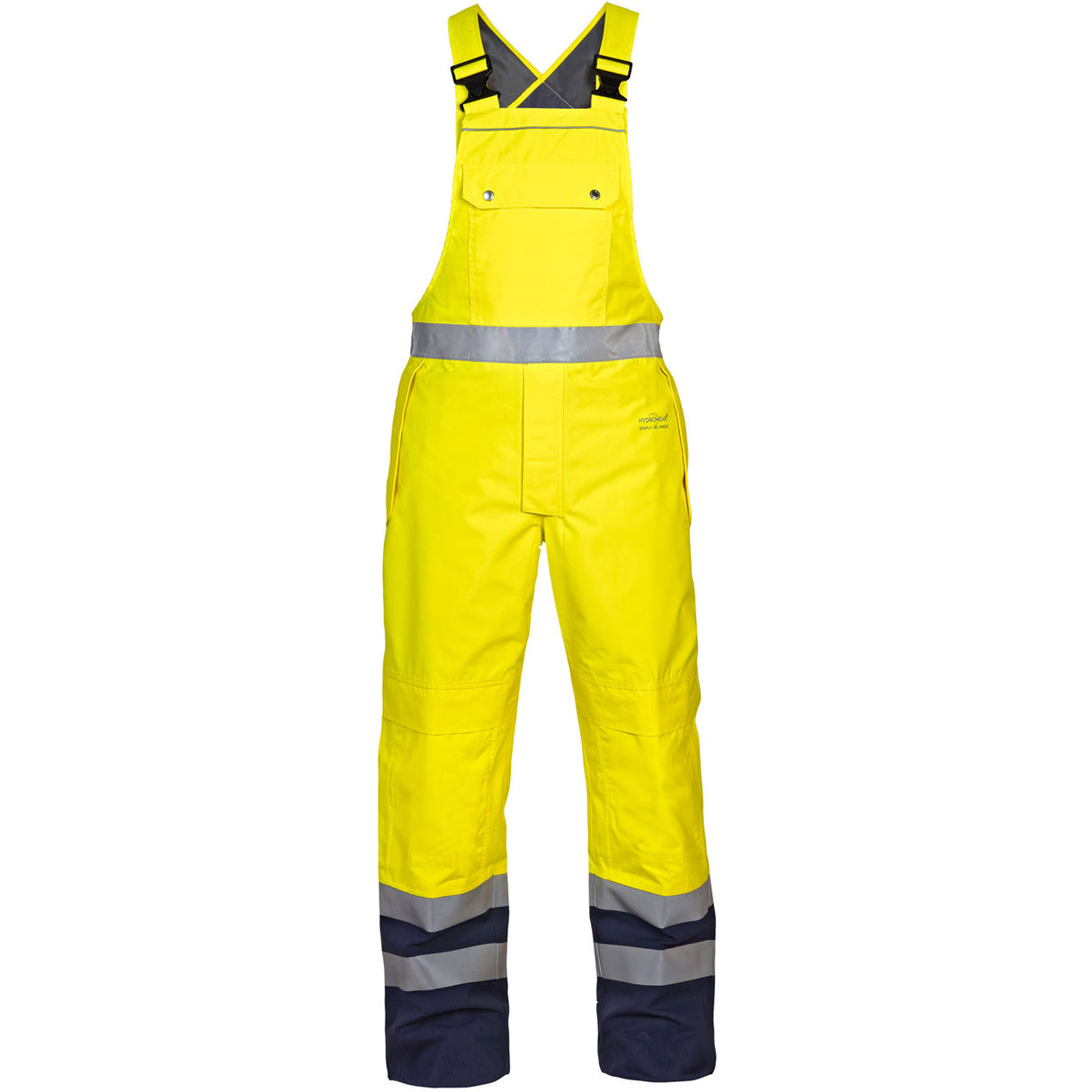 Utting Sns High Visibility Waterproof Bib & Brace