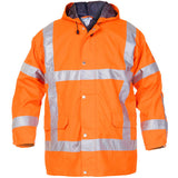 Uitdam Sns High Visibility Waterproof Jacket