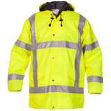 Uitdam Sns High Visibility Waterproof Jacket