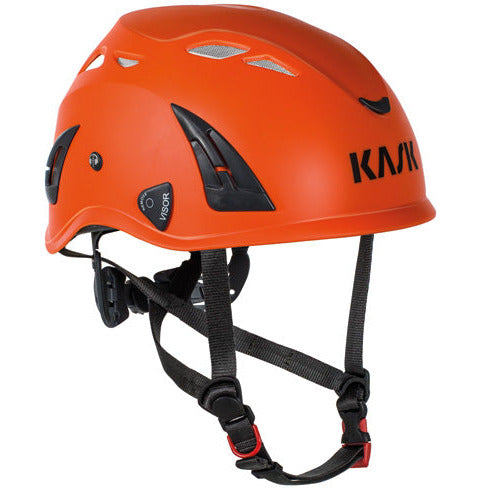 Superplasma Pl Safety Helmet Orange