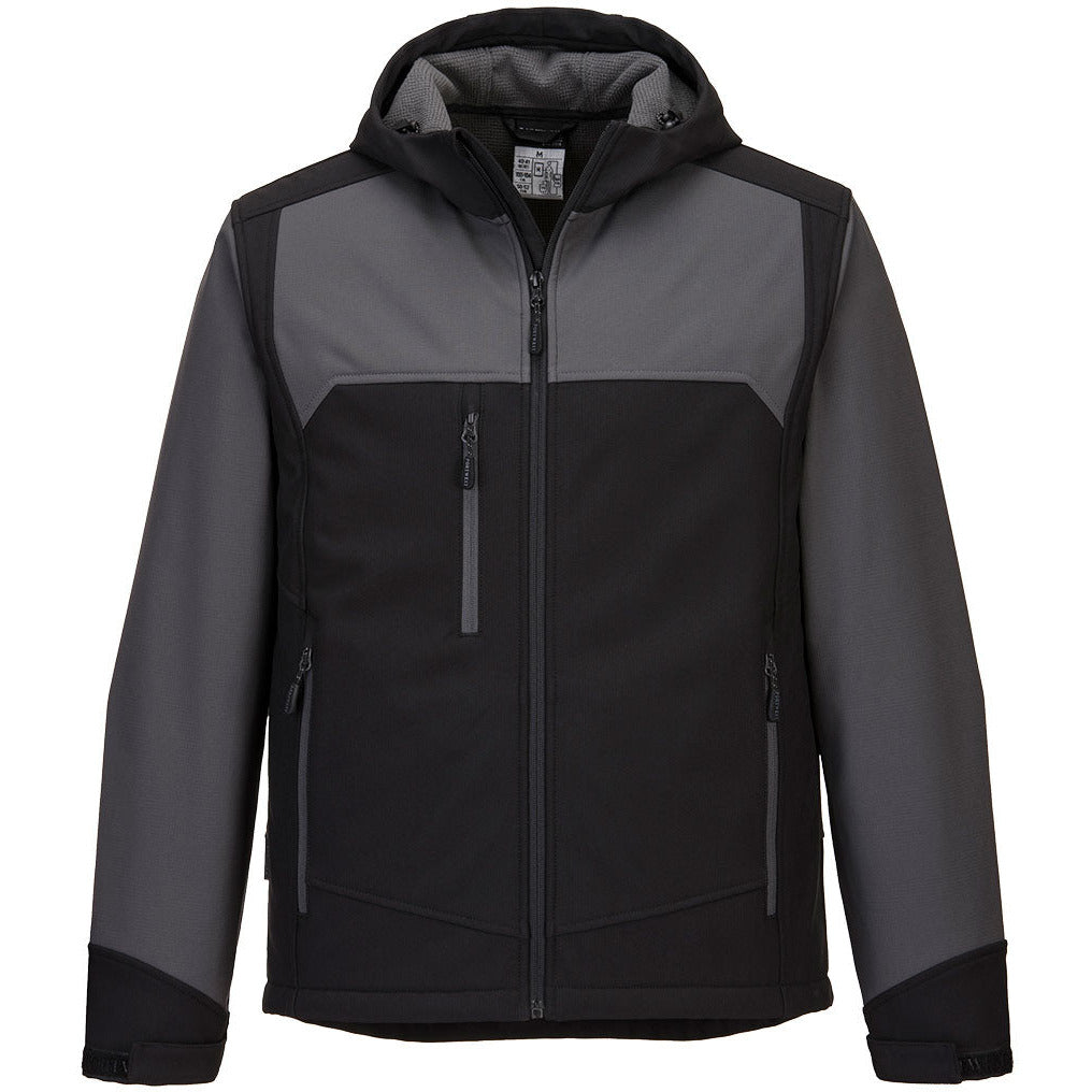 Portwest KX3 Hooded Softshell (3L)