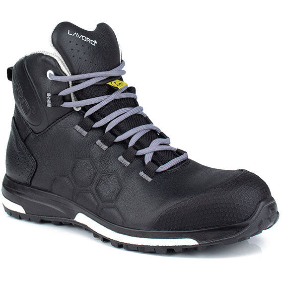 Kenobi Metal Free Esd Boot Black