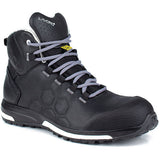 Kenobi Metal Free Esd Boot Black