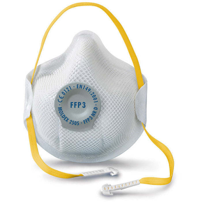 Moldex 2505 Mask Ffp3V Nr D