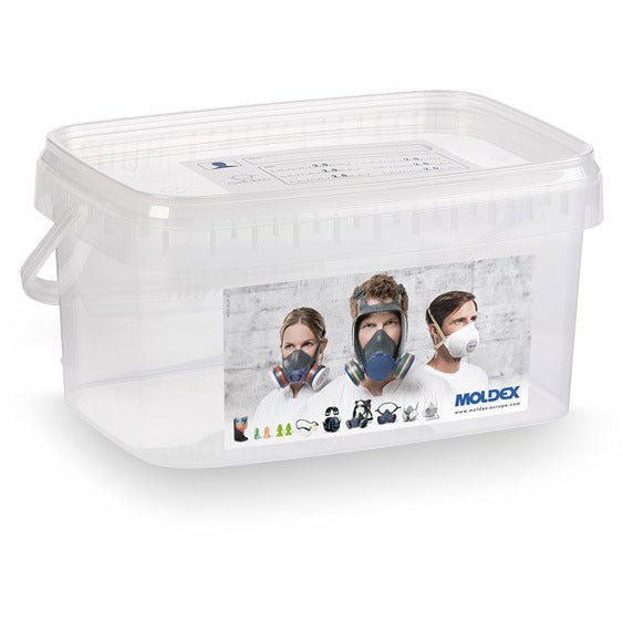 Moldex 7995 Half Mask Storage Box