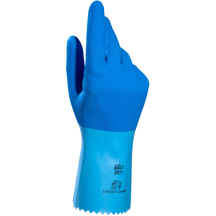 Jersette 301 Glove Size 08(M) (Pack 5)