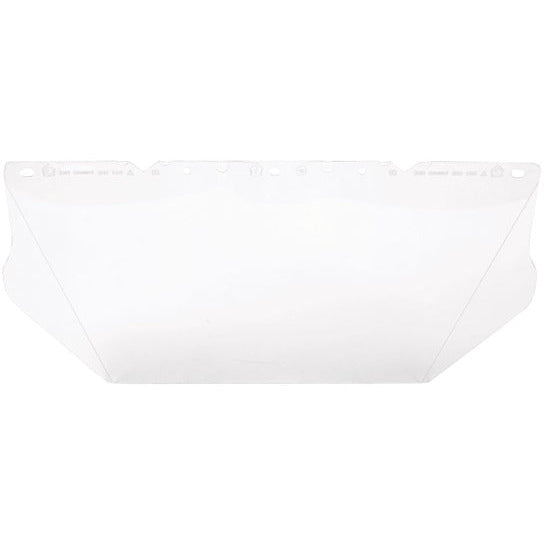 V-Gard General Purpose Pc Sheet Visor Clear