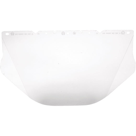 V-Gard General Purpose Pc Sheet Visor Clear Large