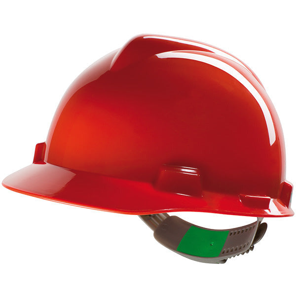 V-Gard Safety Helmet Red Gv131-00L0000-000