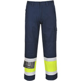 Portwest Hi-Vis Modaflame Trouser