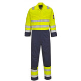 Portwest Hi-Vis Modaflame Coverall