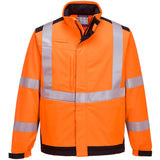 Portwest Modaflame Multi Norm Arc Softshell Jacket