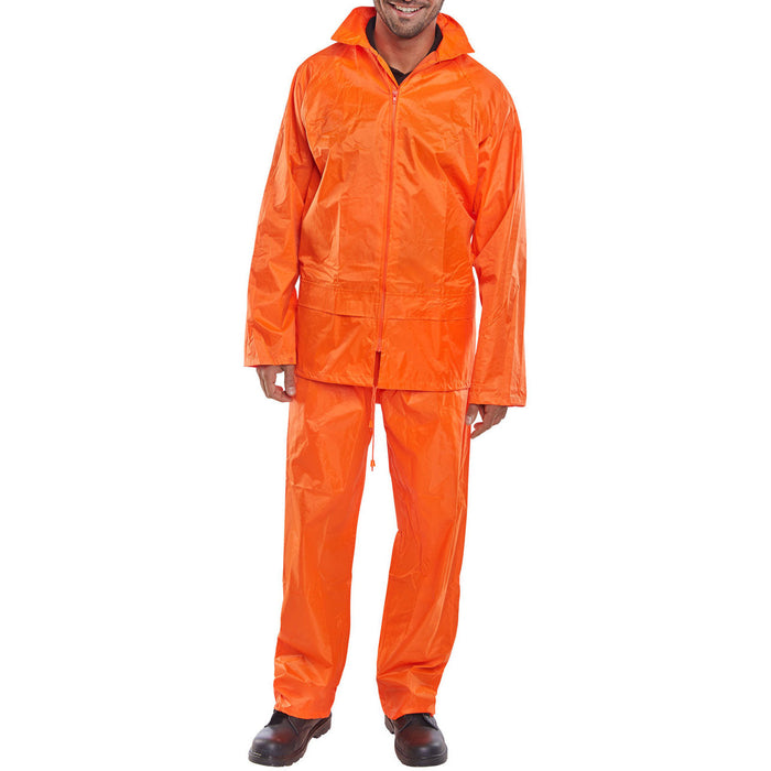 Nylon B-Dri Weatherproof Suit