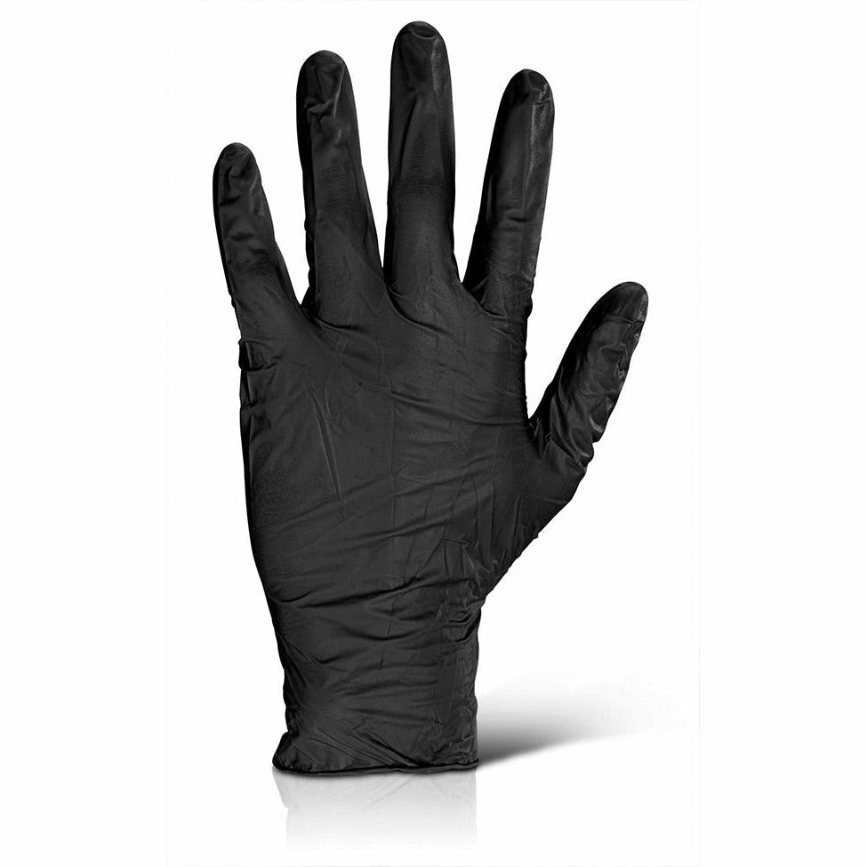 Nitrile Disp Glove         Box Of 1000