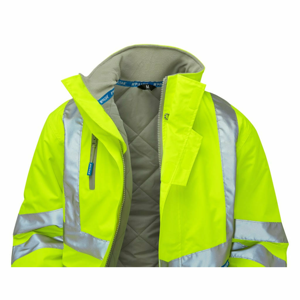 Pulsar® Padded Storm Coat