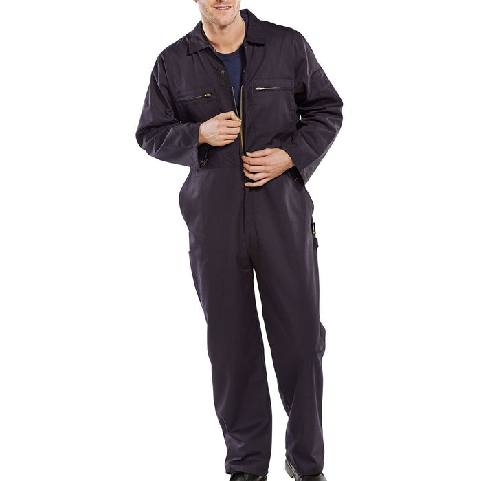 Super Click Heavy Weight Boilersuit