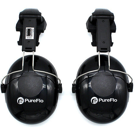 Pureflo Helmet Attachment Ear Defender 29Db