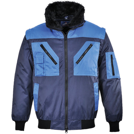 Portwest Two Tone Pilot Jacket