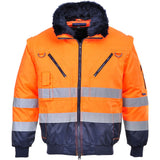 Portwest HI-Vis 3-in-1 Pilot Jacket