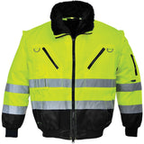 Portwest HI-Vis 3-in-1 Pilot Jacket