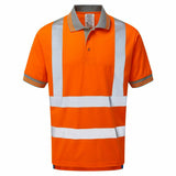 Pulsar® Rail Spec Short Sleeve Polo Shirt