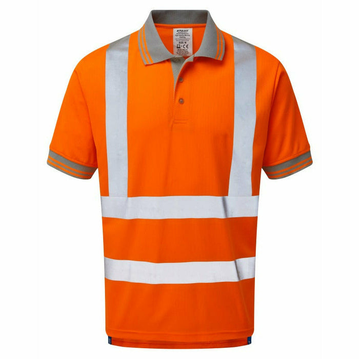 Pulsar® Rail Spec Short Sleeve Polo Shirt