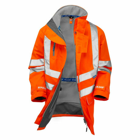 Pulsar® Rail Spec Unlined Storm Coat