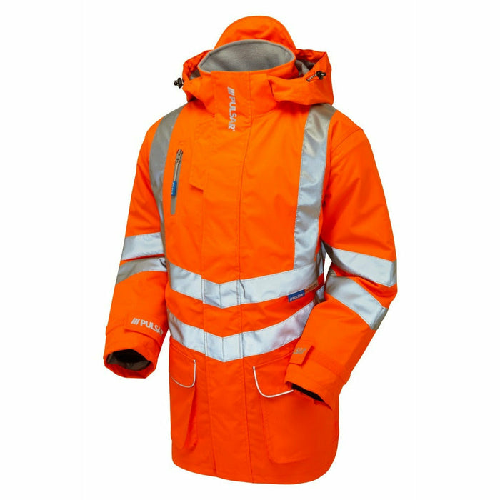 Pulsar® Rail Spec Padded Storm Coat