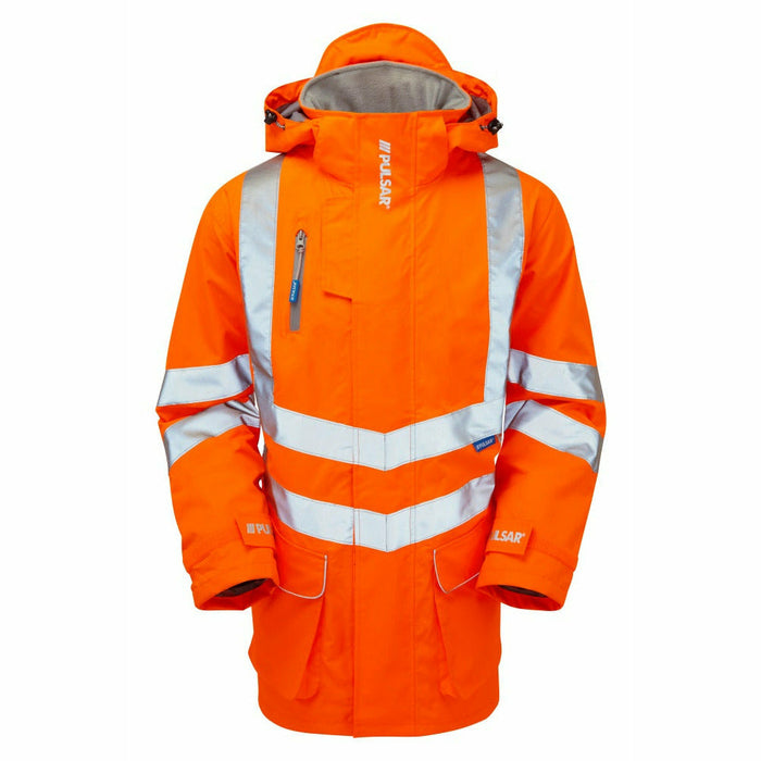 Pulsar® Rail Spec Padded Storm Coat