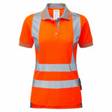 New Pulsar® Ladies Rail Spec Short Sleeve Polo Shirt