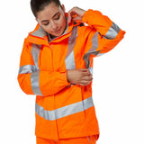 New Pulsar® Ladies Rail Spec Storm Coat