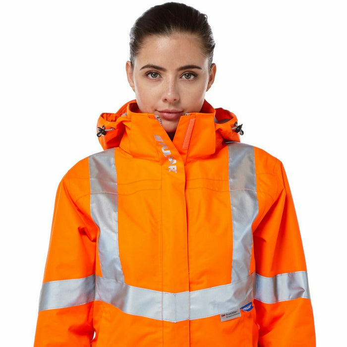 New Pulsar® Ladies Rail Spec Storm Coat