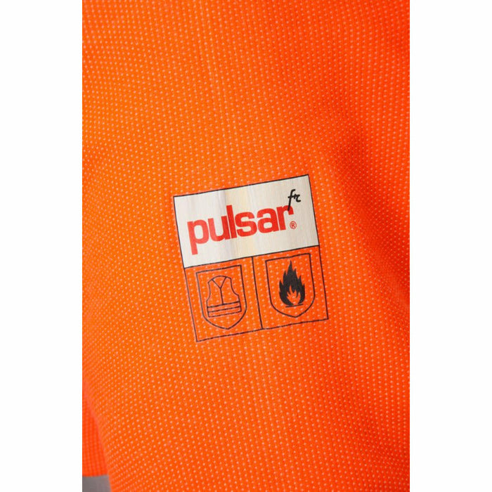 Pulsar® Rail Spec Fr-Ast-Arc Go/Rt Polo Shirt