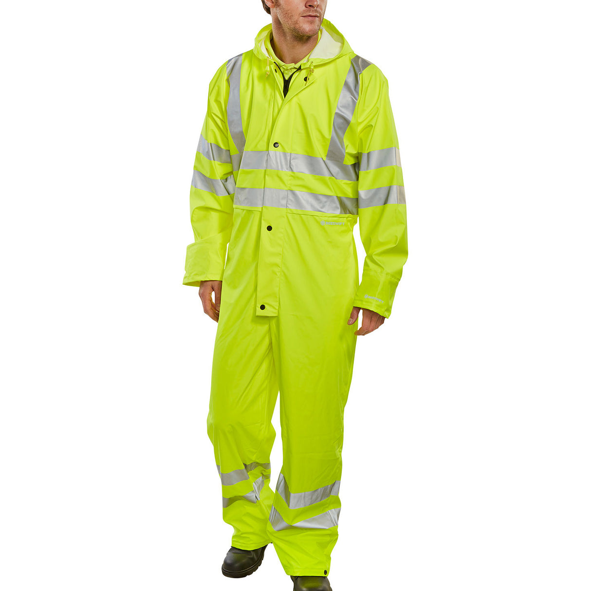 Super B-Dri Breathable Coverall