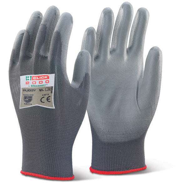 Pu Coated Gloves