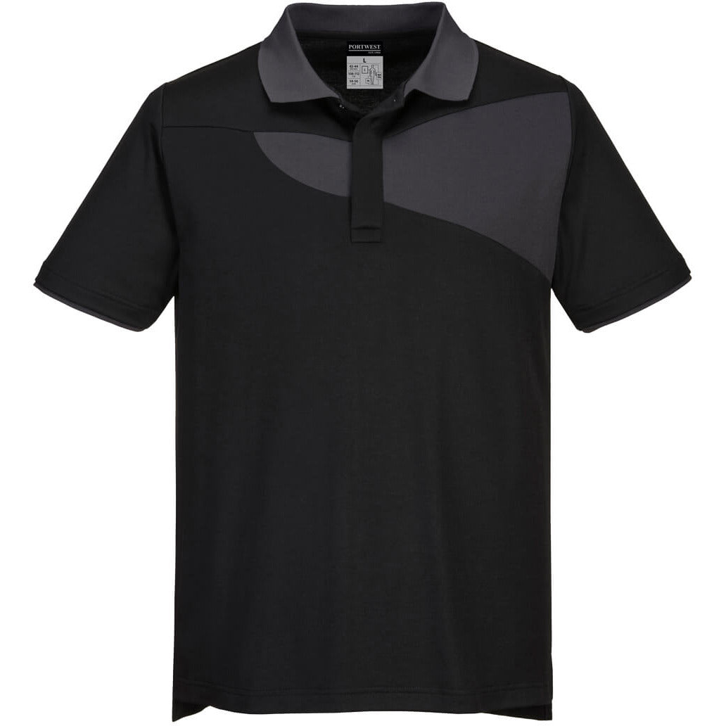 Portwest PW2 Polo Shirt S/S