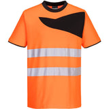 Portwest PW2 Hi-Vis T-Shirt S/S