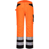 Portwest PW2 Hi-Vis Service Trouser