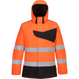 Portwest PW2 Hi-Vis Winter Jacket