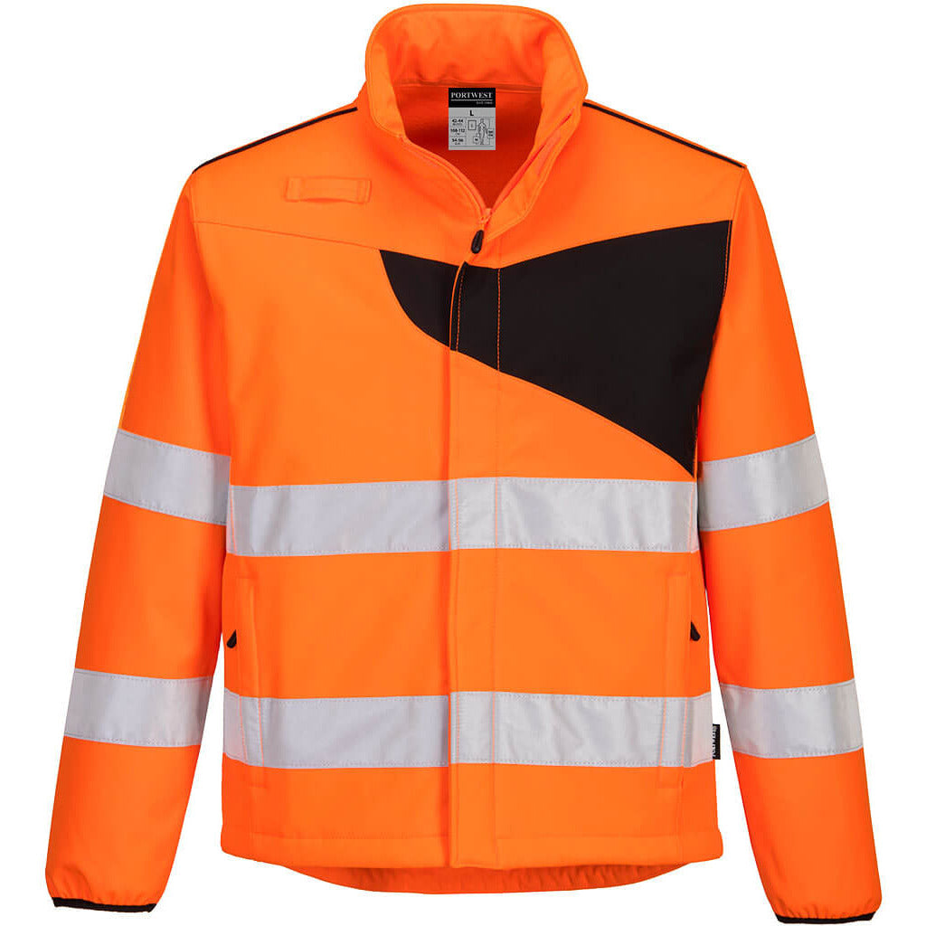 Portwest PW2 Hi-Vis Softshell (2L)