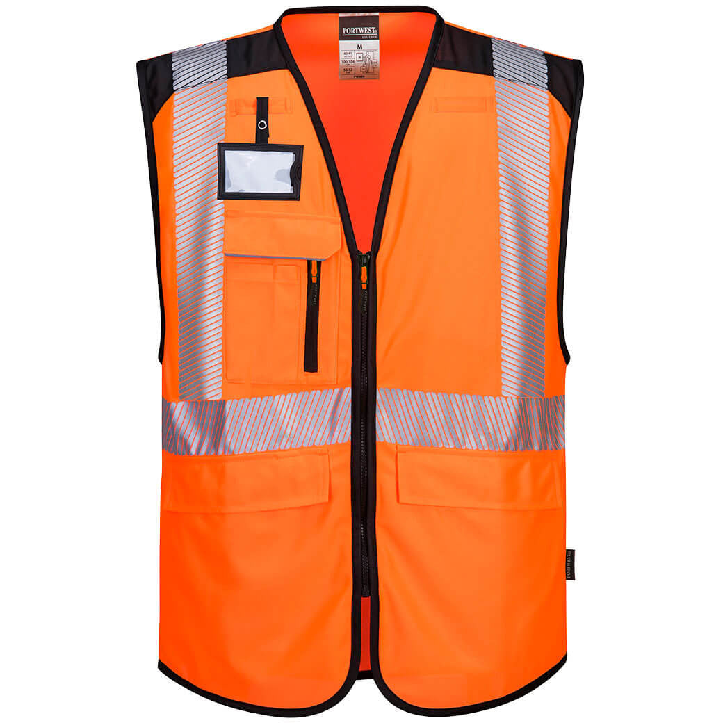 Portwest PW3 Hi-Vis Executive Vest