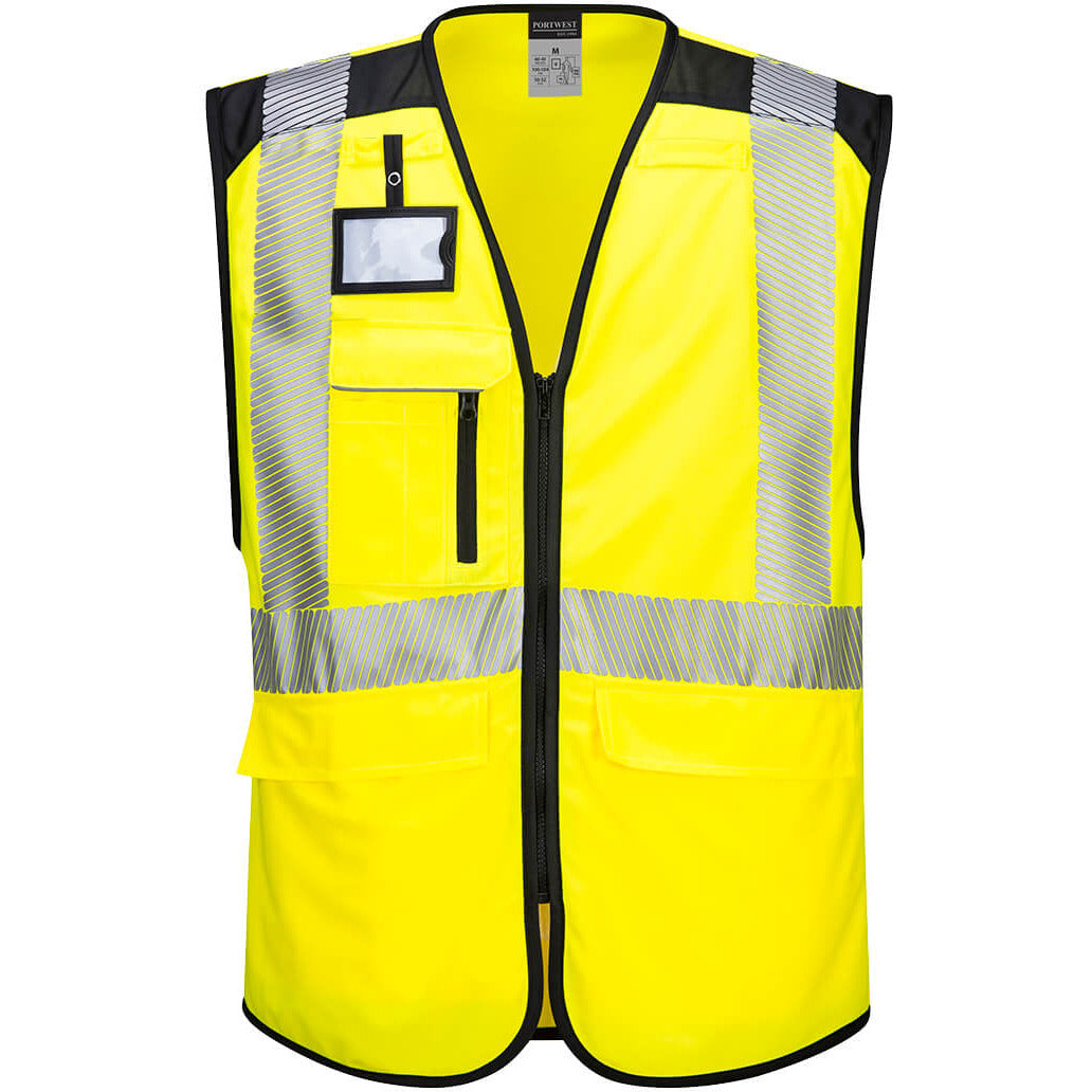 Portwest PW3 Hi-Vis Executive Vest