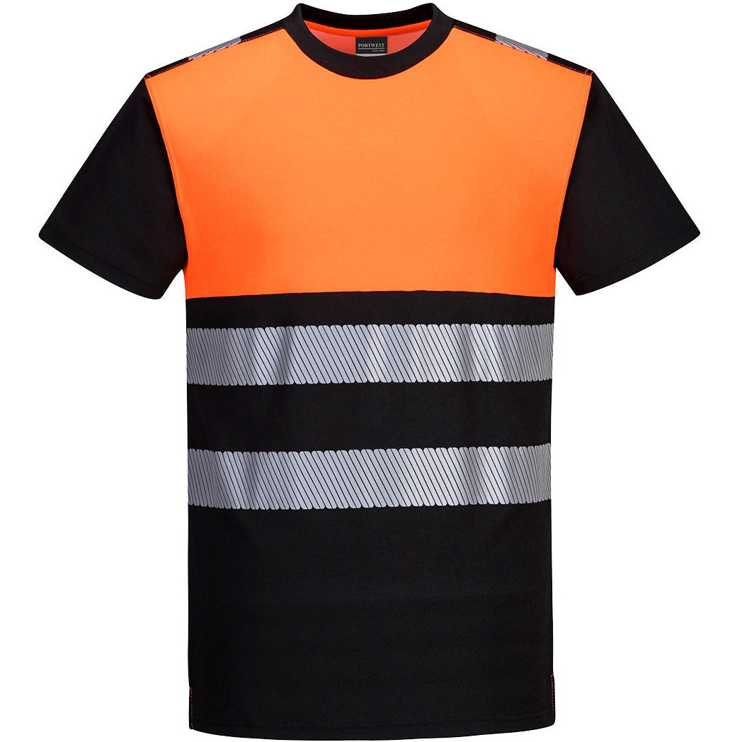 Portwest PW3 Hi-Vis Class 1 T-Shirt