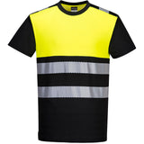 Portwest PW3 Hi-Vis Class 1 T-Shirt